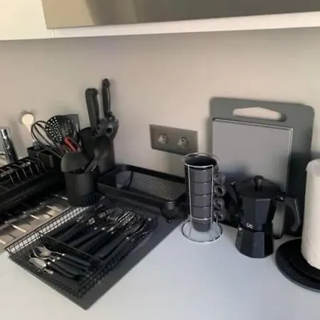 Apartamento De La Plage, Au Bord De La