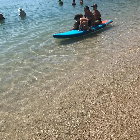דירה De La Plage, Au Bord De La