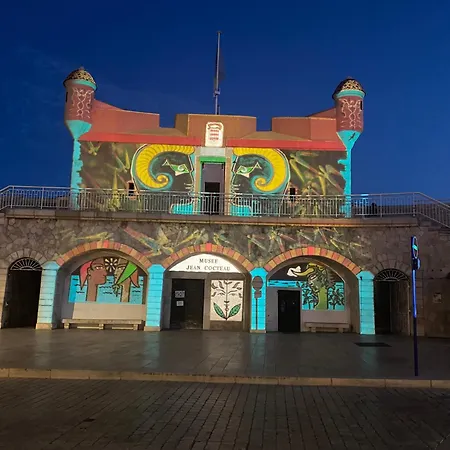 Apartamento De La Plage, Au Bord De La *