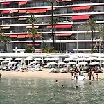 Апартаменты De La Plage, Au Bord De La Ментона